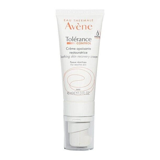Avene Tolerance Control Soothing Skin Recovery cream 40ml - GOODSZON Discount Store