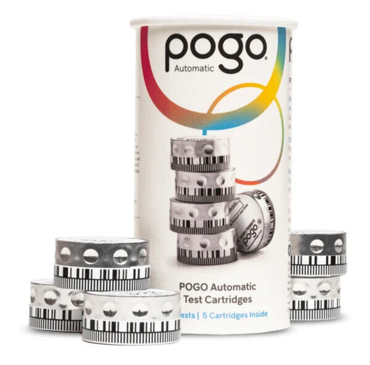 Pogo Automatic Test Cartridges 50ct - GOODSZON Discount Store
