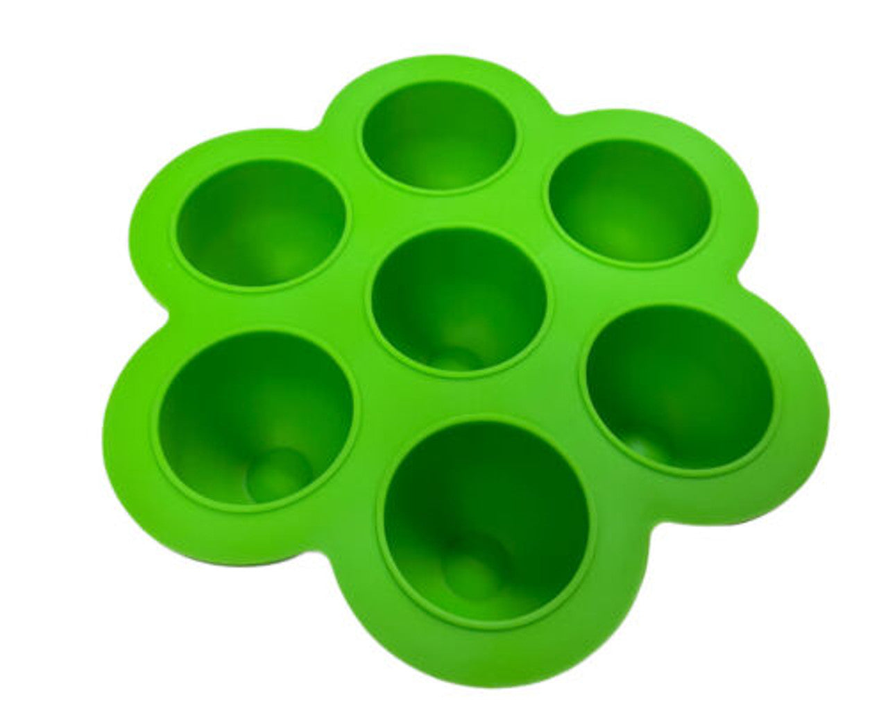 Adkwse Baby Food Freezer Tray Food Storage Container with Clip-on Lid Pack of 3 - GOODSZON Discount Store