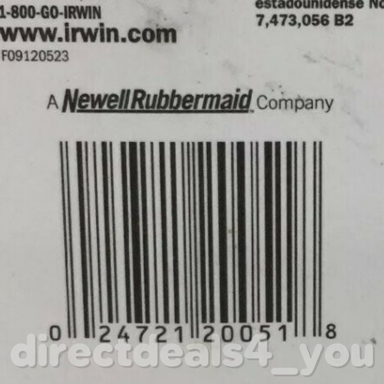 Irwin Speedbor 88813 Spade Drill Bit 13/16" Pack of 6 - GOODSZON Discount Store