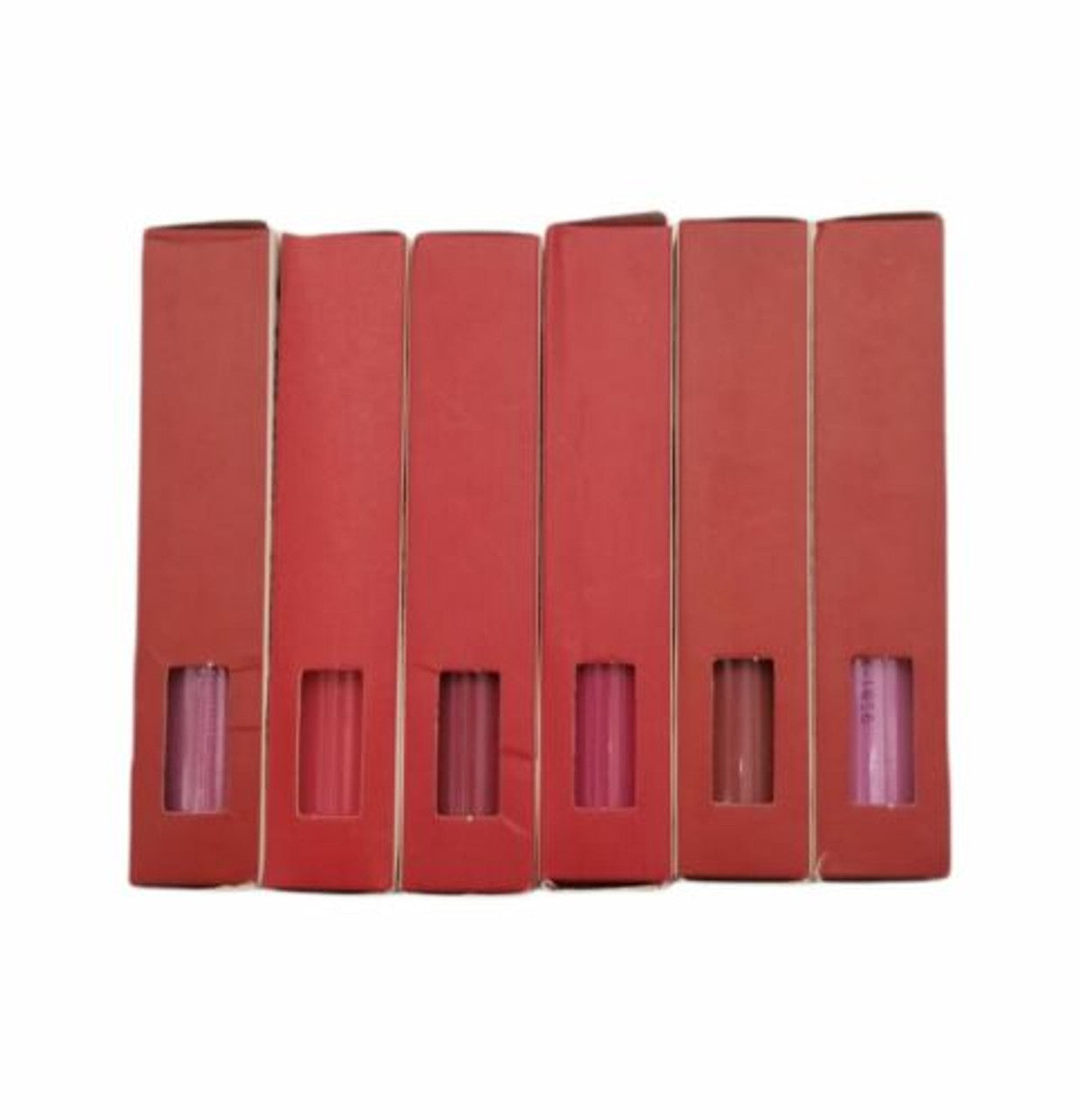Romate Halo Long Lasting Matte Liquid Lipstick Set 6 Colors - GOODSZON Discount Store