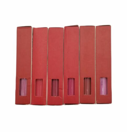 Romate Halo Long Lasting Matte Liquid Lipstick Set 6 Colors - GOODSZON Discount Store