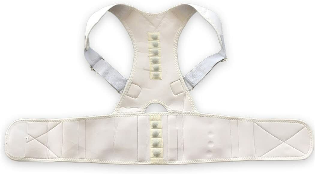 10PCS Magnets Back Support Belt for Posture Correction and Back Pain Support - GOODSZON Discount Store