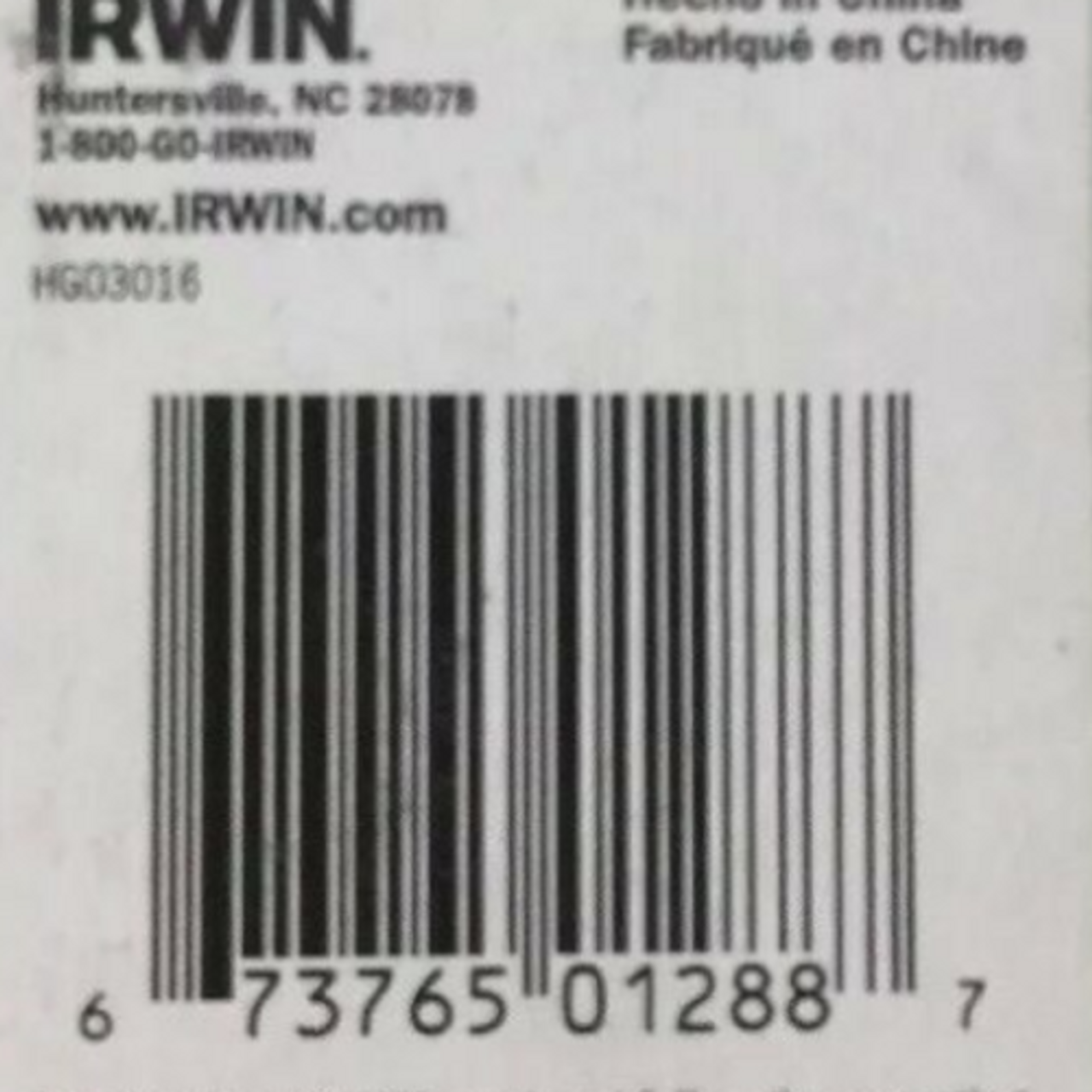 Irwin 3510112C Heavy Duty #2 Phillps Insert Bits (Pack of 4) - GOODSZON Discount Store
