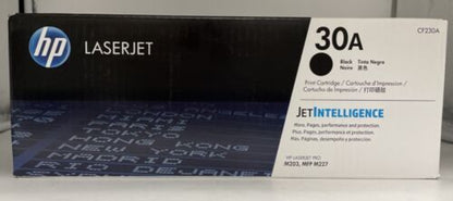 HP 30A (CF230A) Black LaserJet Toner Cartridge - GOODSZON Discount Store