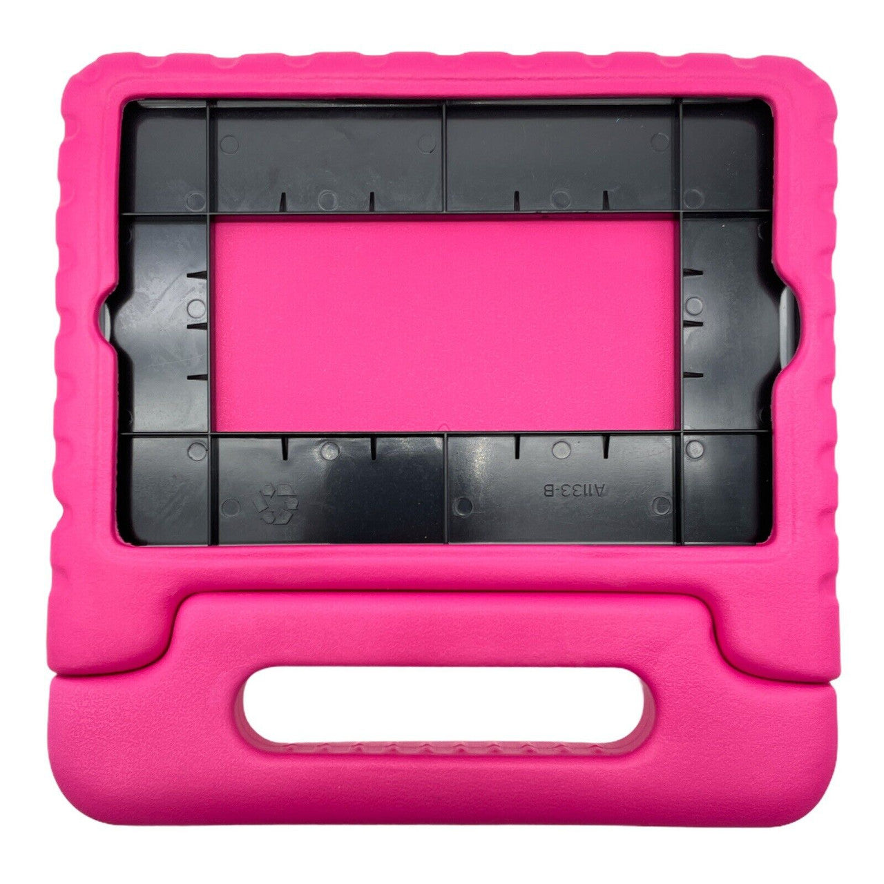 Apple iPad Mini 2 3 1 with Retina Display Rugged Silicone Cover Pink Pack of 2 - GOODSZON Discount Store