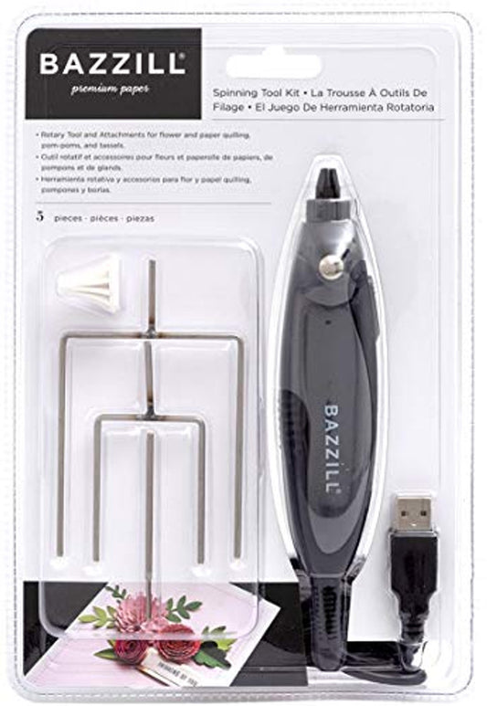 BAZZILL BASICS/AMERICAN CRAFT USB Spinning Tool - GOODSZON Discount Store