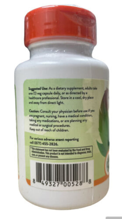 Natural Grocers L-Glutathione 500mg 60 veg caps - GOODSZON Discount Store