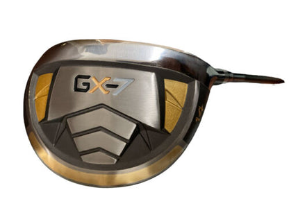 14° GX-7 “X-Metal” – Driver Distance, Fairway Wood Accuracy Legal for Tournament - GOODSZON Discount Store