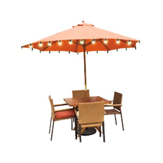 Mainstays Solar Umbrella Lights - GOODSZON Discount Store