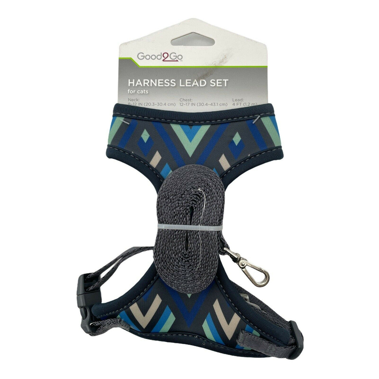 Good2Go Harness Lead Set for Cats - GOODSZON Discount Store