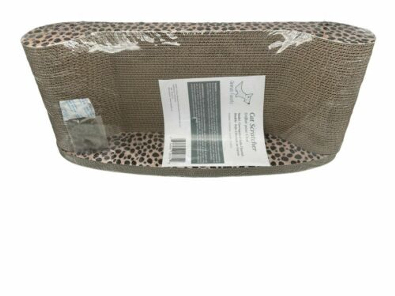 Animals Favorite Cat Scratcher (Old Sofa Cheetah) - GOODSZON Discount Store