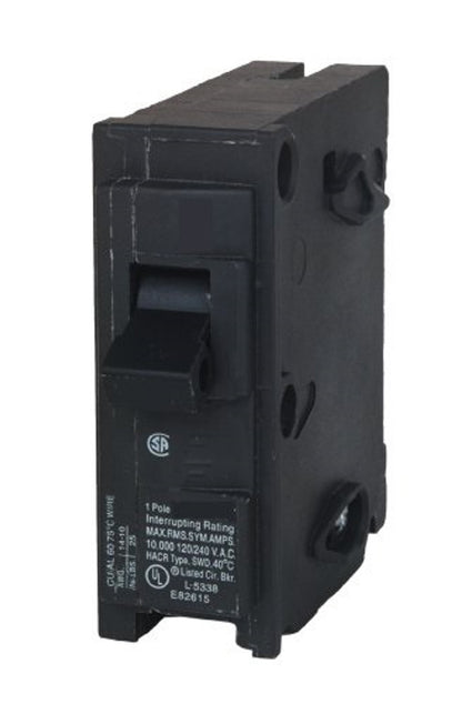Q120H 20-Amp Single Pole 22kA Type QPH Circuit Breaker - GOODSZON Discount Store