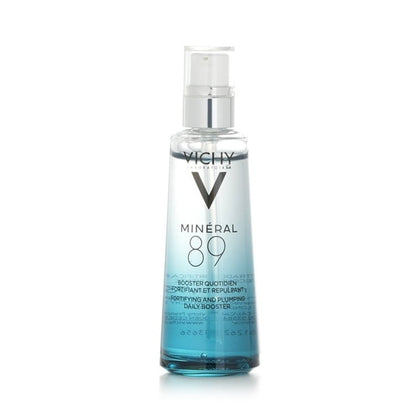 Vichy Mineral 89 Fortifying & Plumping Daily Booster (89% Mineralizing Water + Hyaluronic Acid) 75ml/2.5oz - GOODSZON Discount Store