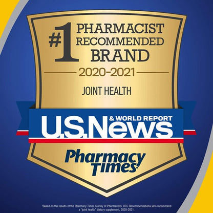 Osteo Bi-Flex With Vitamin D and Glucosamine Chondroitin Tablets, 80 Count - GOODSZON Discount Store