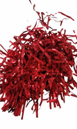 1-Ply FR Metallic Table Skirting (red) Party Accessory Pack of 2 - GOODSZON Discount Store