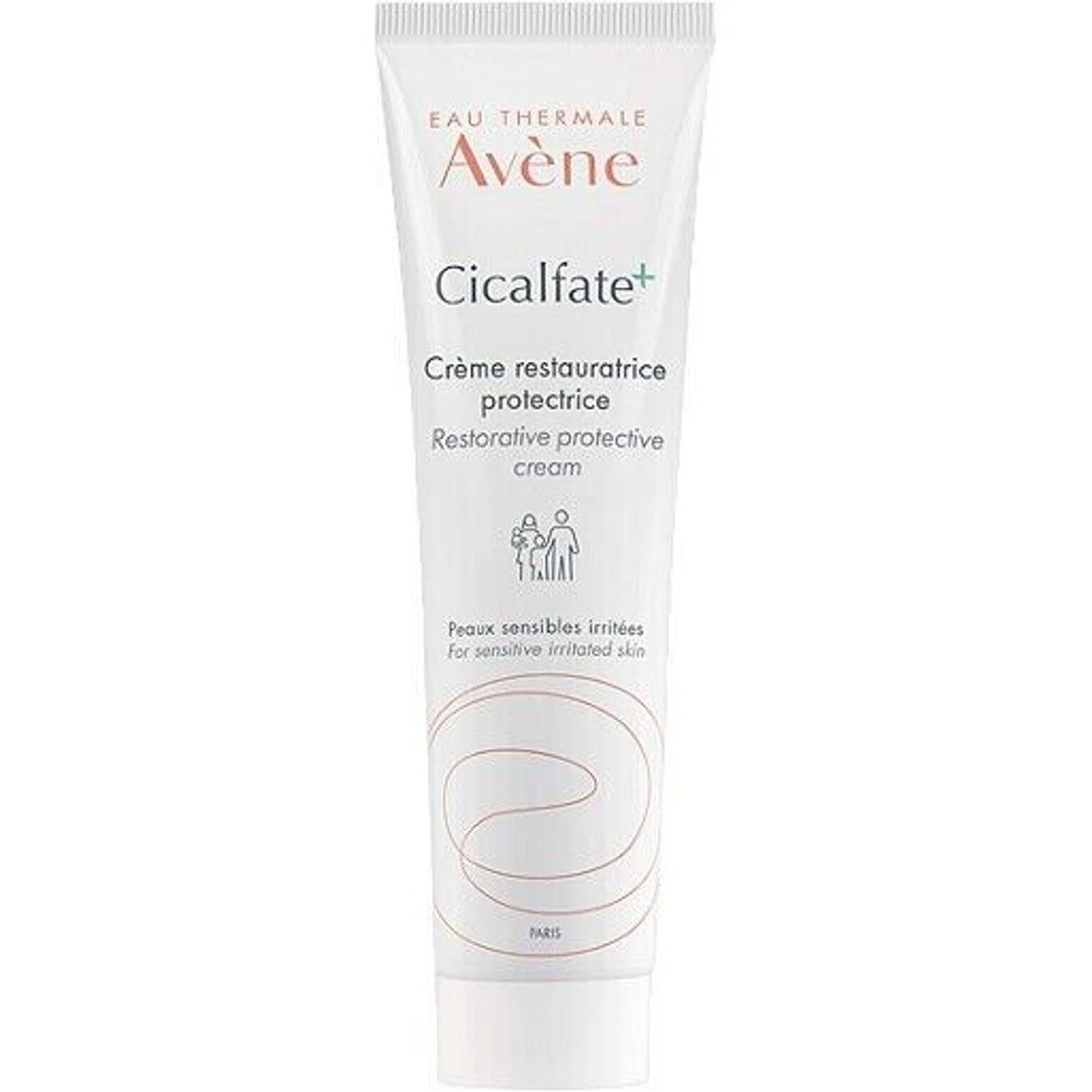 100ml Avene Cicalfate + PLUS Repairing Protective Creme 100ml /3.4oz - GOODSZON Discount Store