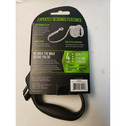 Great Choice Retractable Leash Cord XS - GOODSZON Discount Store