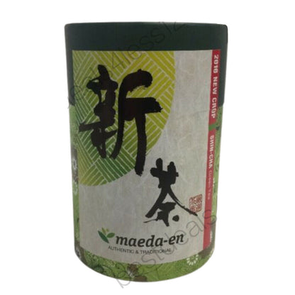 Organic Green Tea Spring Harvest Aromatic Shincha Loose Leaf Gra 3 oz - GOODSZON Discount Store