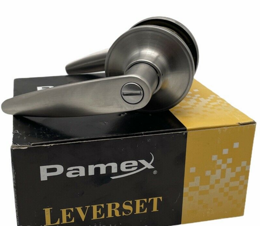 Pamex Leverset Florence Privacy Lock FLHP01 - GOODSZON Discount Store