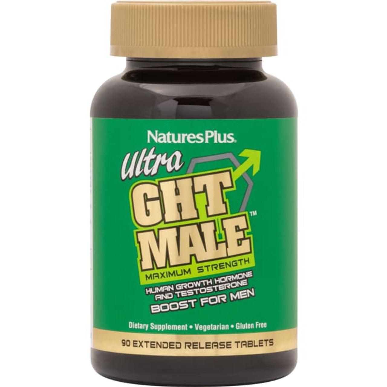 Natures Plus Ght Male 90 Caps - GOODSZON Discount Store