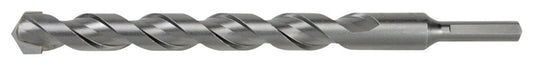 Irwin 1 in. Dia. x 12 in. L High Speed Steel Hammer Drill Bit 1/2 in. Straight Shank 1 pc. - GOODSZON Discount Store