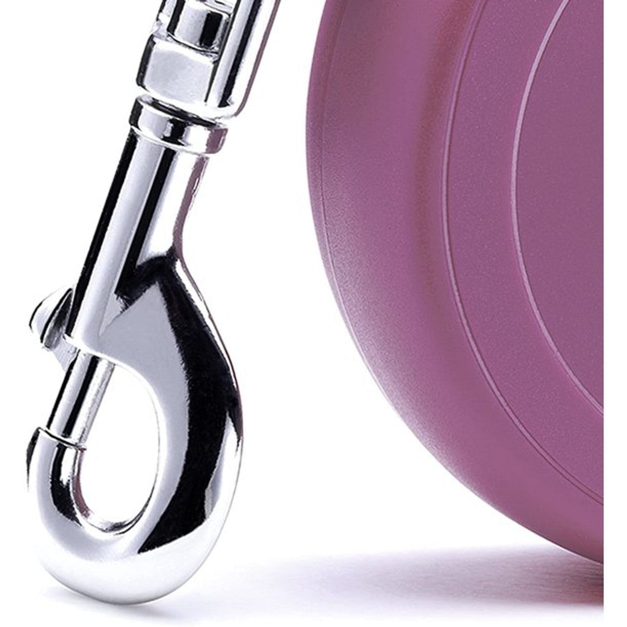 Flexi New Classic Cord Leash 10' ft Pink for Extra Small Dogs 18lbs max - GOODSZON Discount Store