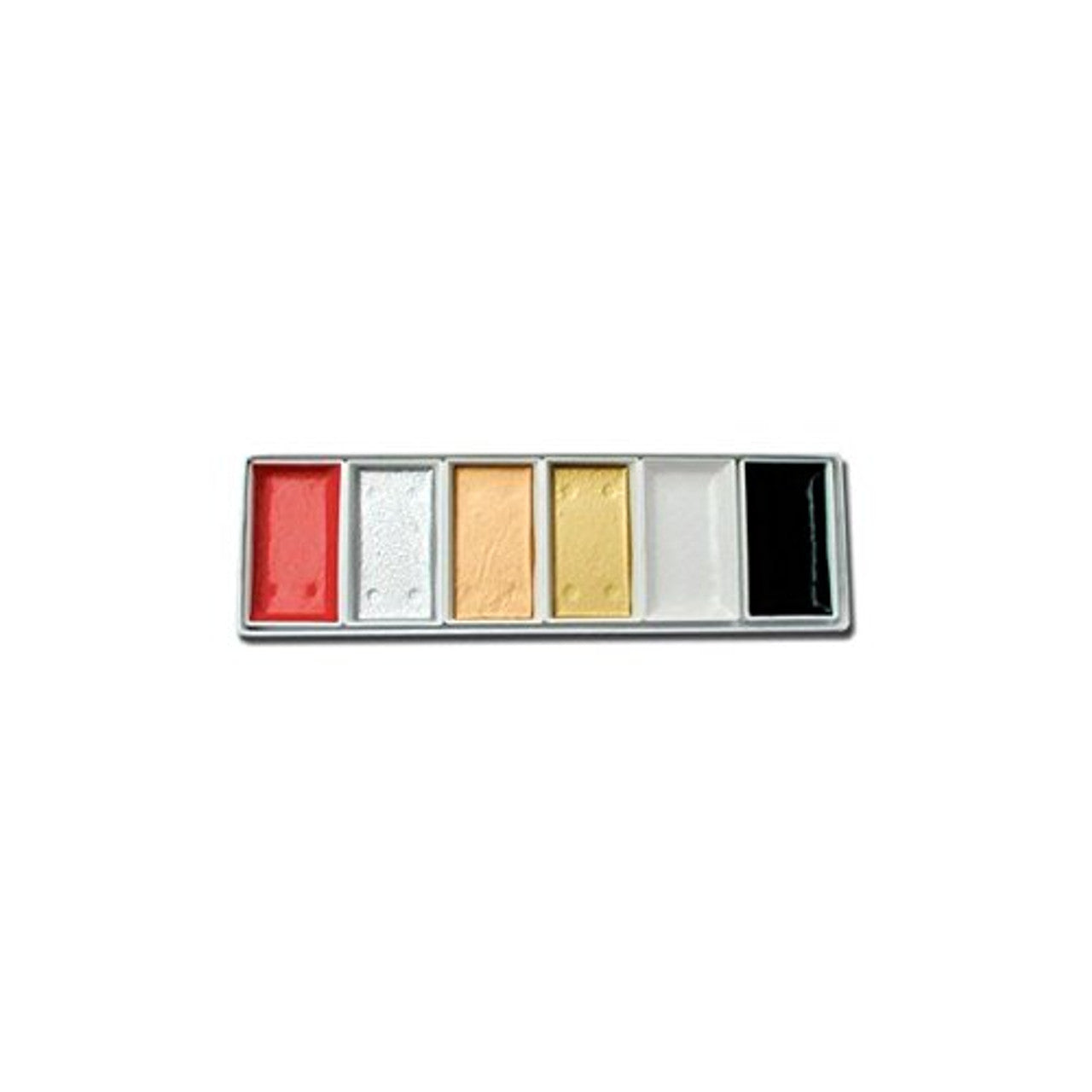 6 Piece Japanese Watercolor Set- Traditional Colors - GOODSZON Discount Store