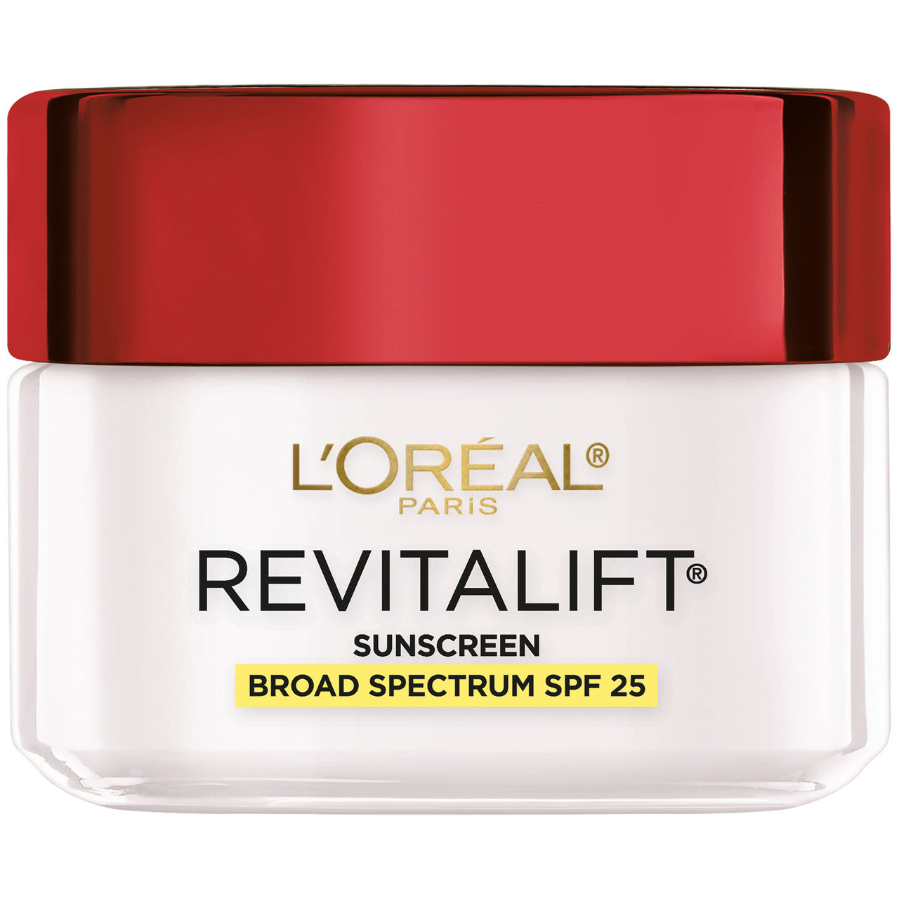 L'Oreal Paris Revitalift Anti-Wrinkle + Firming Day Moisturizer SPF 25, 1.7 oz - GOODSZON Discount Store