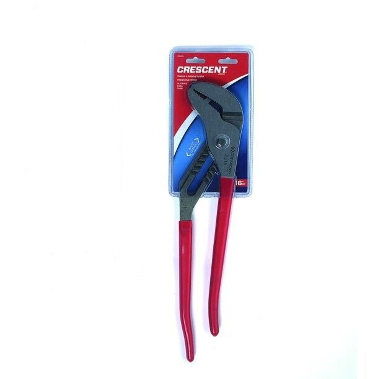 Crescent 16" Tongue & Groove Joint Pliers Straight Jaw R126CV - GOODSZON Discount Store