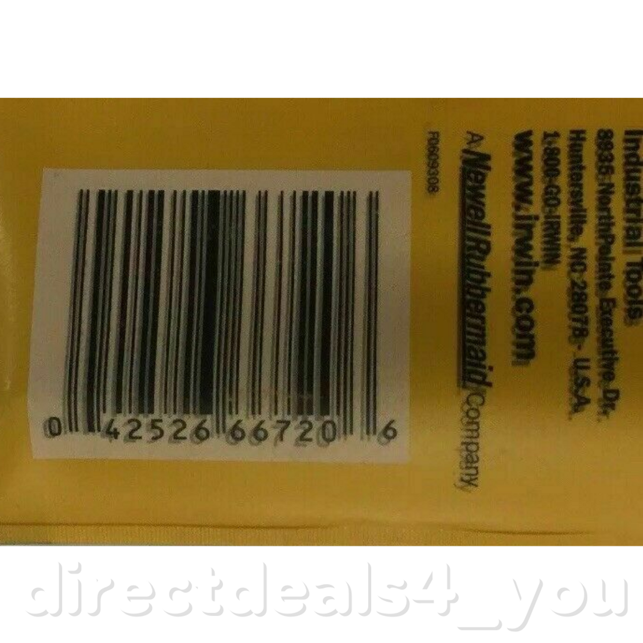 Irwin Aircraft Drill Bit 5/16 " #66720 Black Oxide Pack of 3 - GOODSZON Discount Store