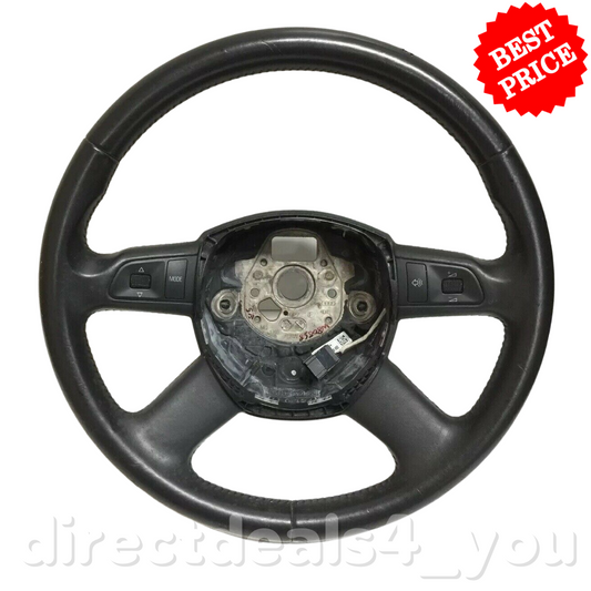 2005-2008 AUDI Q7 STEERING WHEEL - 61678340C00 - GOODSZON Discount Store