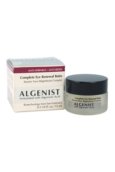 Algenist for Women Complete Eye Renewal Balm, 0.5 fl oz - GOODSZON Discount Store
