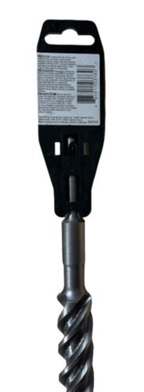 DeWalt DW5481 1-1/8" x 8" x 10" Rock Carbide® 4 Cutter SDS+ Hammer Bit - GOODSZON Discount Store