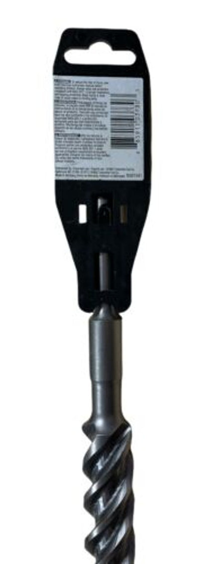 DeWalt DW5481 1-1/8" x 8" x 10" Rock Carbide® 4 Cutter SDS+ Hammer Bit - GOODSZON Discount Store