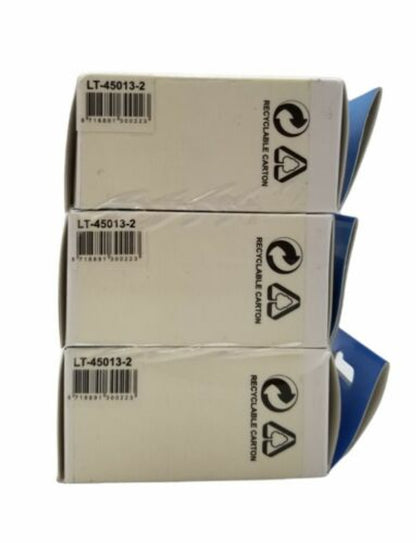 Motan D1 Label Tape 45013 Standard Label Cassette 12 mm 1/2" Black on White Tape - GOODSZON Discount Store