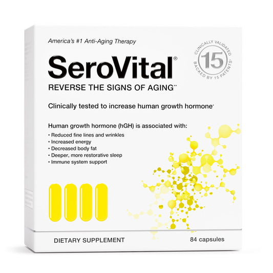 SeroVital Dietary Supplement, 84-count - GOODSZON Discount Store