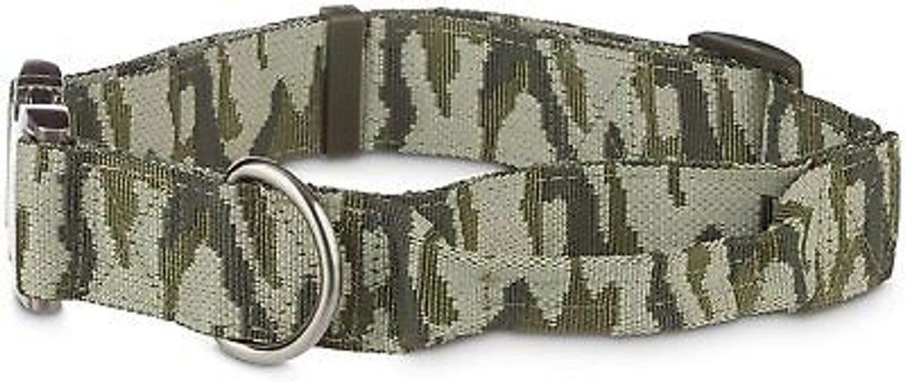 Good2Go Handle Camouflage Collar for Big Dogs Adjustable With Buckle XXL/ XXXL - GOODSZON Discount Store