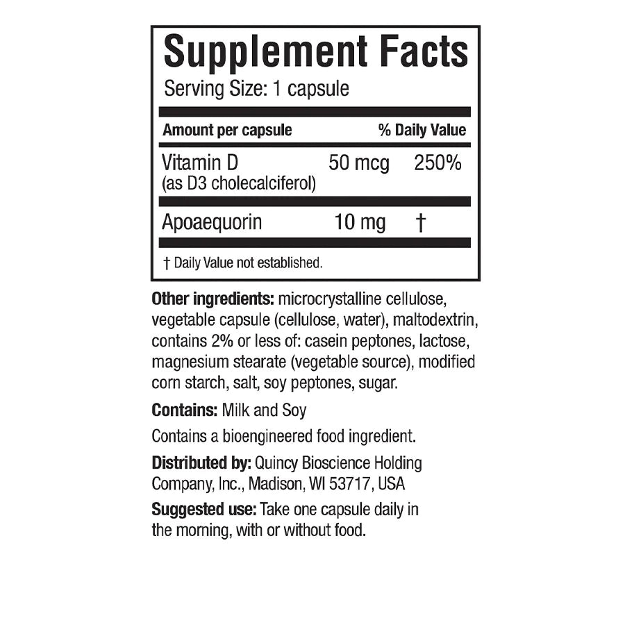 Prevagen® Regular Strength Capsules 10mg, 30count - GOODSZON Discount Store