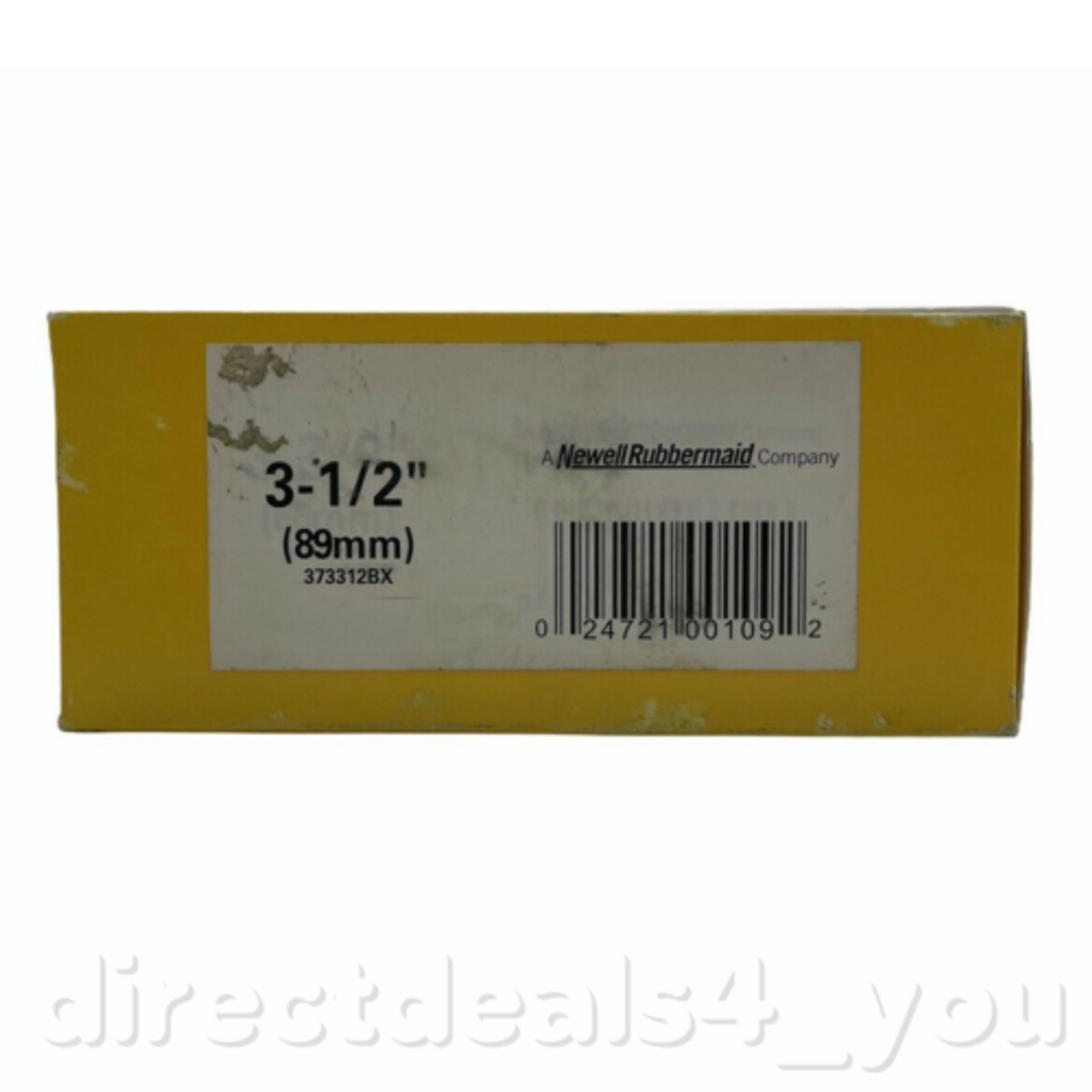 Irwin Bi-Metal Hole Saw 3-1/2” 89 mm # 373312BX Pack of 2 - GOODSZON Discount Store