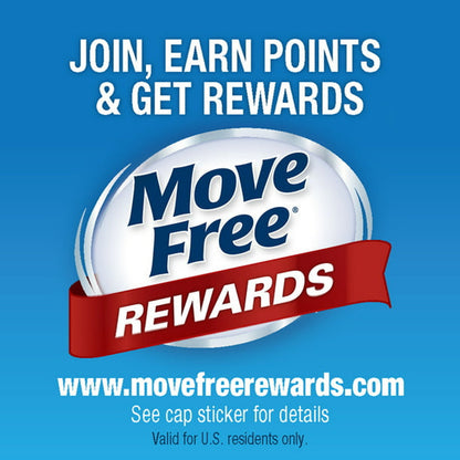 Move Free Ultra Triple Action, 30 tablets - GOODSZON Discount Store