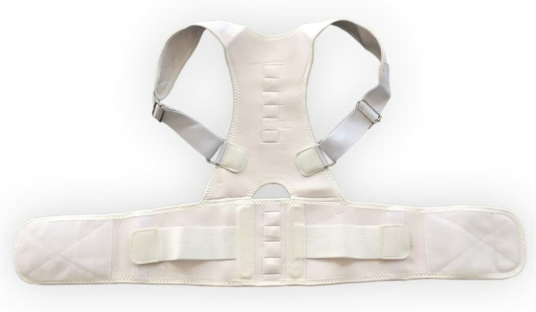 10PCS Magnets Back Support Belt for Posture Correction and Back Pain Support - GOODSZON Discount Store