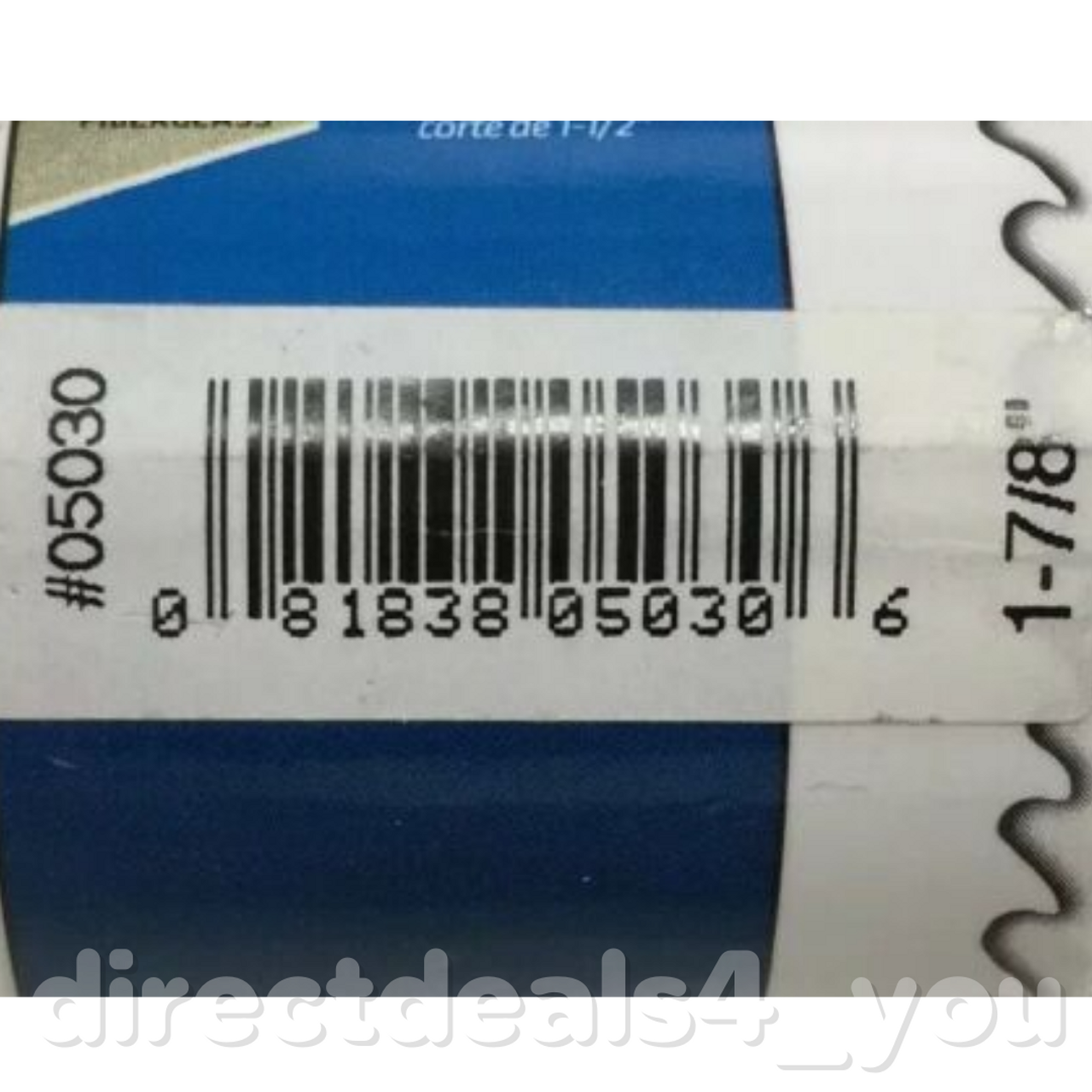 CENTURY DRILL & TOOL 05030 1-7/8" Bi-Metal Shark Tooth Hole Saw - GOODSZON Discount Store