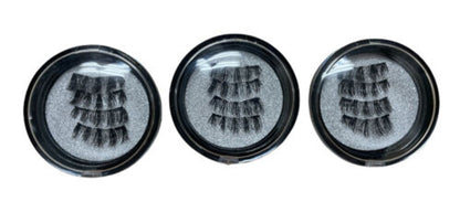 Perfectostore Magnetic Eyelashes 3 Magnets Magnetic Lashes Pack of 3 - GOODSZON Discount Store