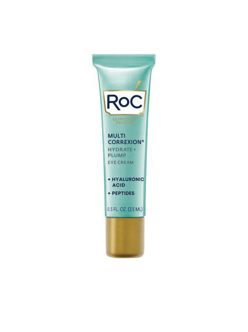 RoC Multi Correxion Hydrate + Plump Eye Cream, 0.5 oz - GOODSZON Discount Store