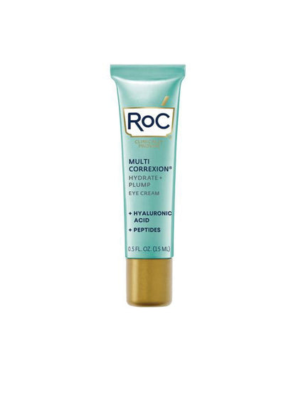 RoC Multi Correxion Hydrate + Plump Eye Cream, 0.5 oz - GOODSZON Discount Store