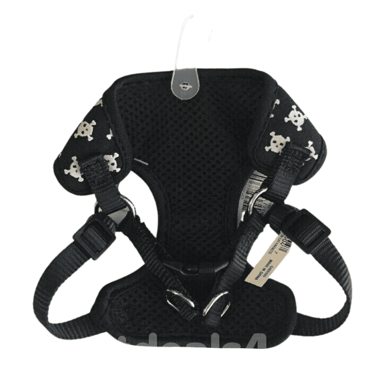WISKER CITY Glows In The Dark Comfort Kitten Harness Adjustable Girth 13"-16" - GOODSZON Discount Store