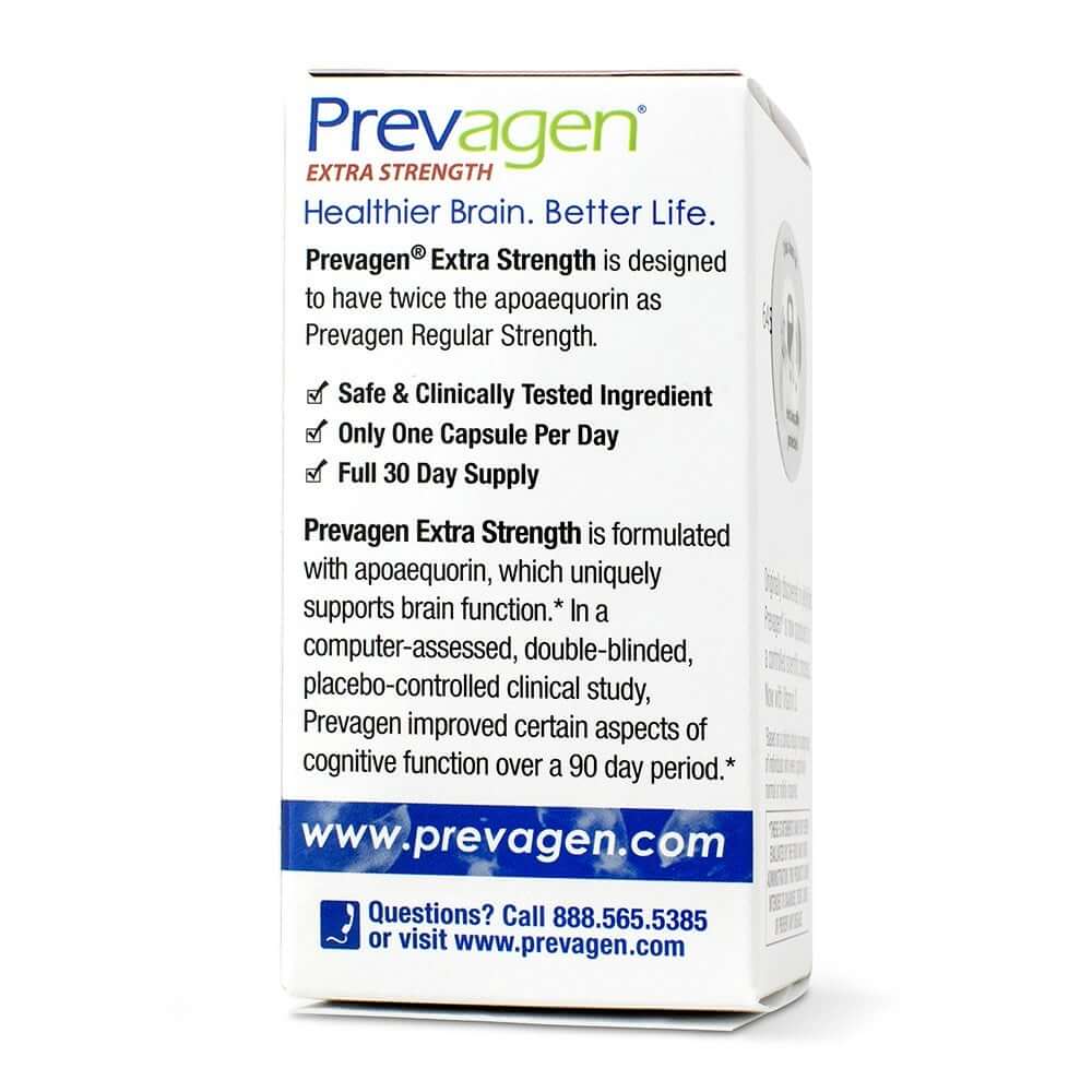 Prevagen® Extra Strength Capsules 20mg, 30count - GOODSZON Discount Store