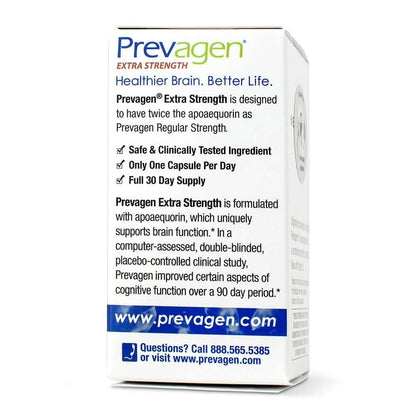 Prevagen® Extra Strength Capsules 20mg, 30count - GOODSZON Discount Store