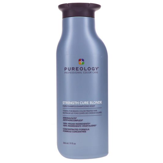 Pureology Strength Cure Best Blonde Shampoo 9 oz - GOODSZON Discount Store